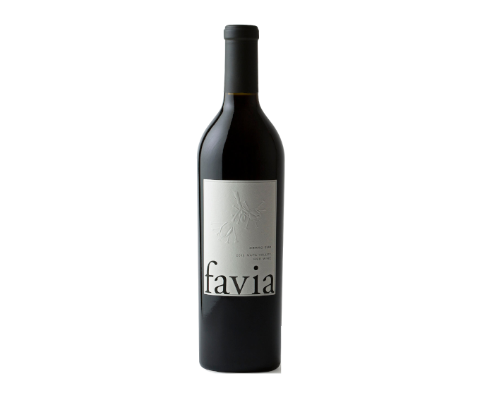 Favia Red Blend Cerro Sur 2014 750ml (No Barcode)