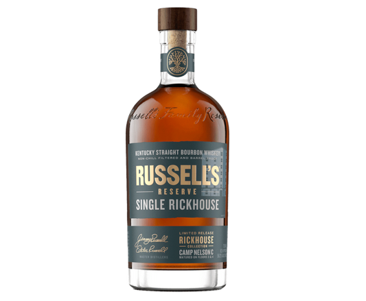 Wild Turkey Russells Reserve Single Rickhouse 750ml - American Whiskey at Primo Liquors Fort Lauderdale