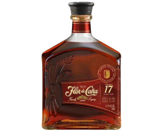Flor de Cana Centenario 17 Years 750ml