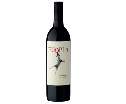 Hoopes Vineyards Hoopla Cabernet Sauv 2019 750ml