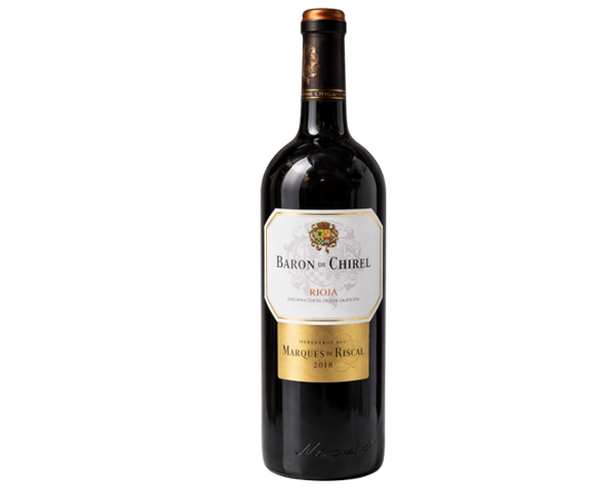 Marques de Riscal Baron de Chirel Rioja 2018 750ml