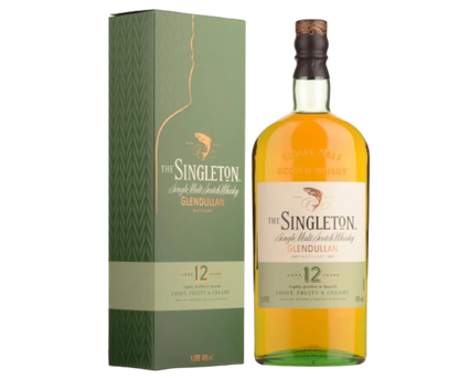 Glendullan The Singleton 12 Years 750ml