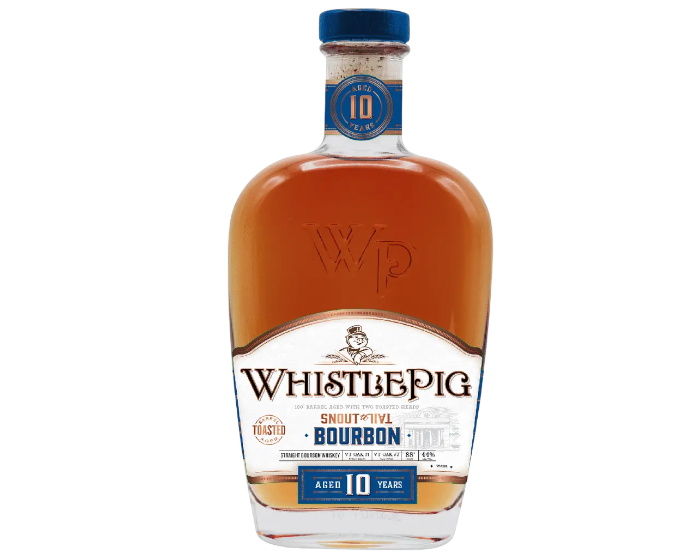 WhistlePig 10 Years Snout to Tail 750ml