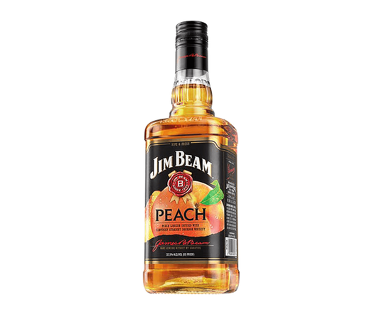 Jim Beam Peach 750ml (DNO P4)