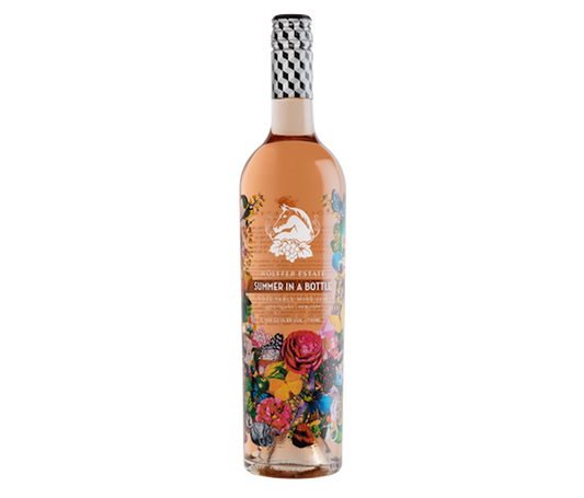 Wolffer Estate Long Island Summer In A Bottle Rose 2025 750ml (DNO P2)