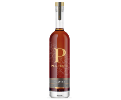 Penelope Toasted Series Barrel Strength Straight Rye 750ml