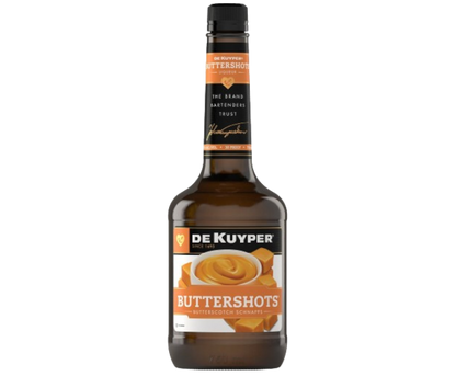 Dekuyper Buttershots 750ml