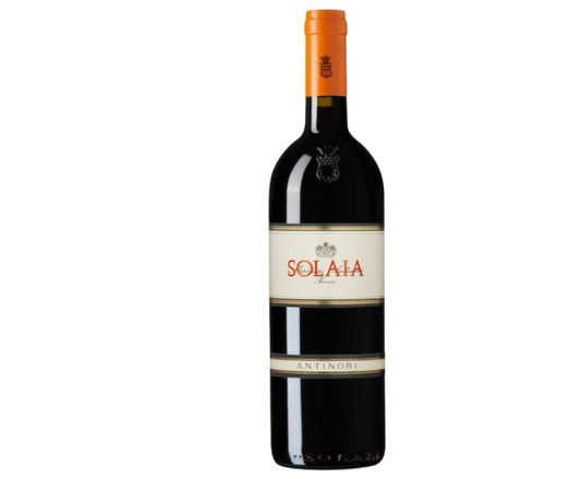 Marchesi Antinori Solaia Toscana 2021 750ml (No Barcode)