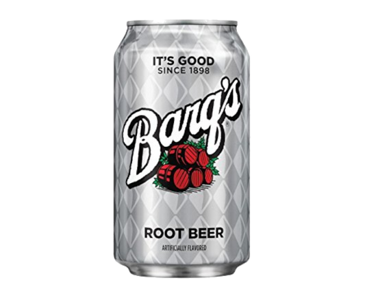 Barqs Root Beer 12oz 12-Pack Can