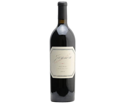 Pahlmeyer Jayson Red Wine 2019 750ml