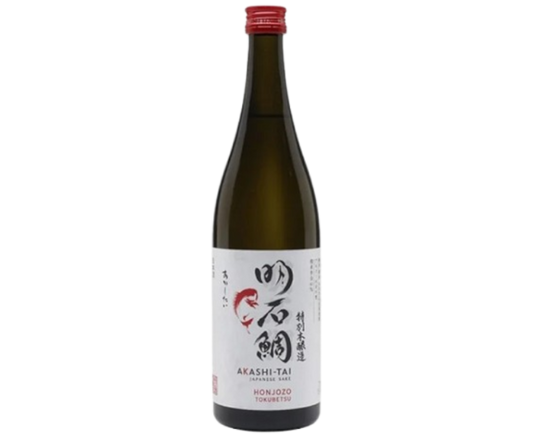 Akashi Tai Tokubetsu Honjozo 720ml