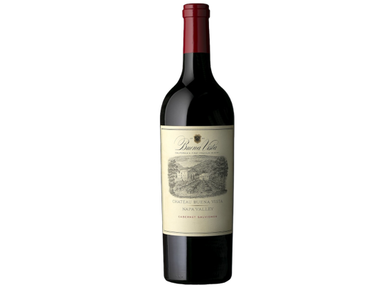 Buena Vista Chateau Buena Vista Cabernet Sauv 750ml