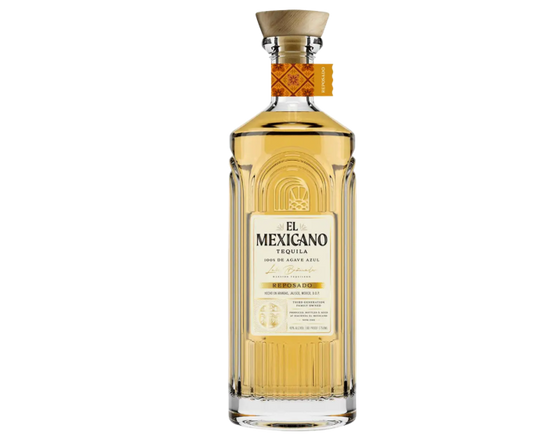 El Mexicano Reposado 750ml - Tequila at Primo Liquors Fort Lauderdale