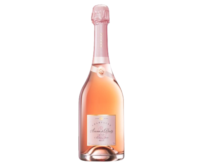 Deutz Amour de Deutz Tetes de Cuvee Rose 2009 750ml (Scan Correct Vintage)