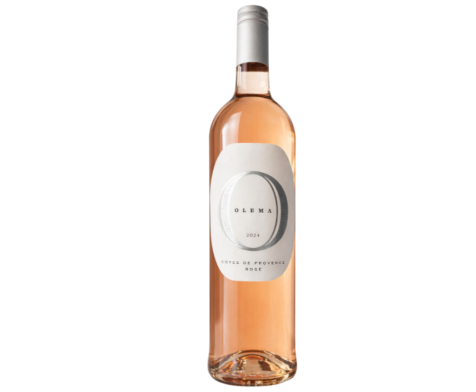 Olema Cotes de Provence Rose 2024 750ml