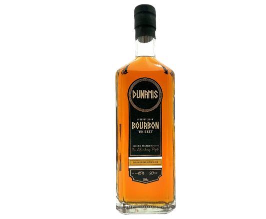Dunamis Interstellar Bourbon 750ml