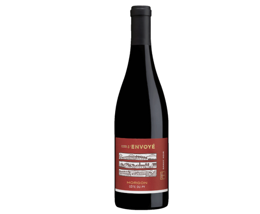 Maison L Envoye Morgon Cote Du Py Gamay Noir 2021 750ml