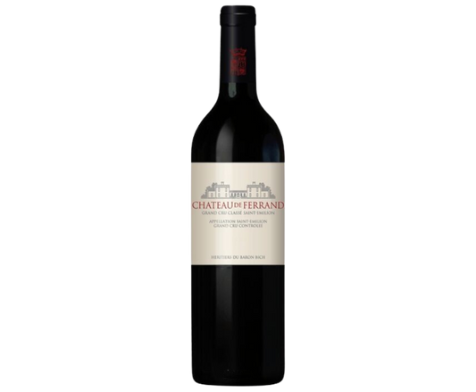 Chateau de Ferrand 2018 750ml