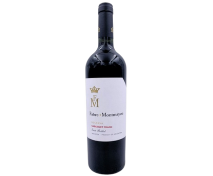 Fabre Montmayou Cabernet Franc Reserva 2021 750ml