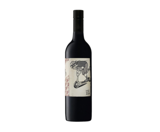 Mollydooker The Scooter Merlot 750ml