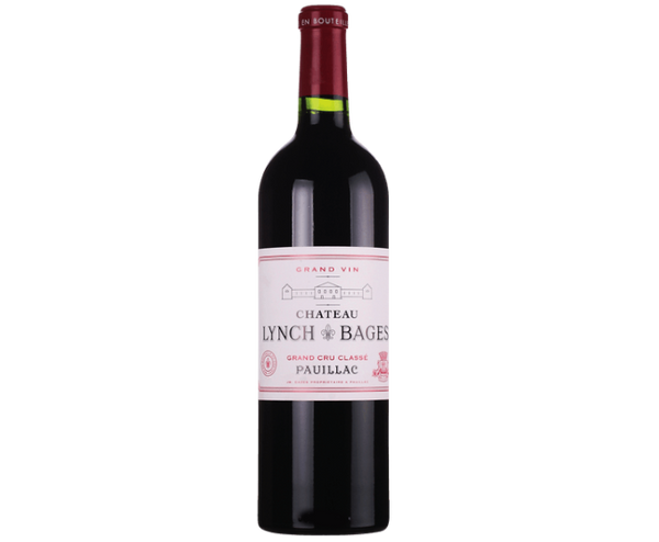 Chateau Lynch Bages Pauillac Rouge 2017 750ml, Red Wine