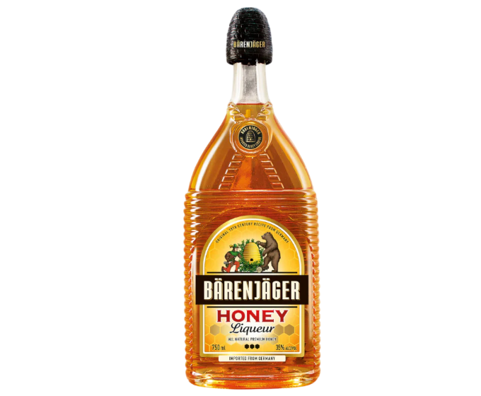 Barenjager Honey 750ml (DNO P3)
