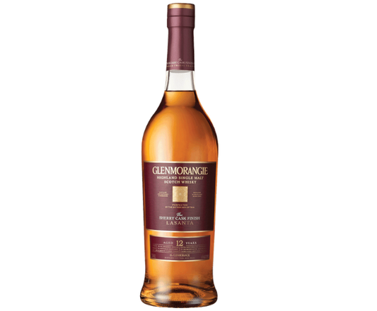 Glenmorangie 12 Years Lasanta 750ml - Scotch Whiskey at Primo Liquors Fort Lauderdale