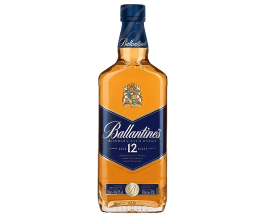 Ballantines 12 Years 750ml