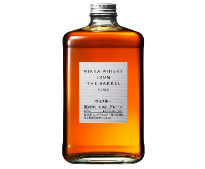 Nikka From The Barrel 750ml