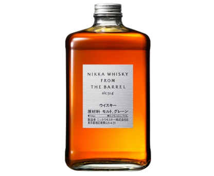 Nikka From The Barrel 750ml