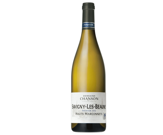 Chanson Pere & Fils Savigny Les Beaune 1er Cru Hauts Marconnets Blanc 2021 750ml