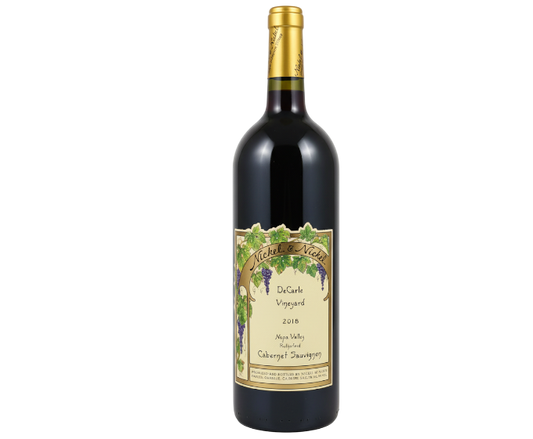 Nickel & Nickel Decarle Cabernet Sauv 2018 1.5L