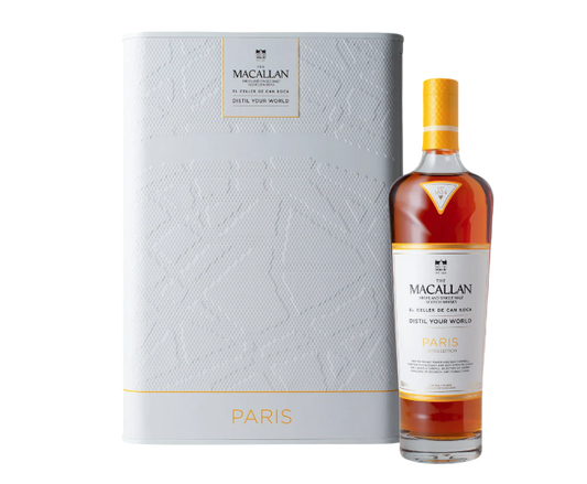 The Macallan Distil Your World Paris 700ml