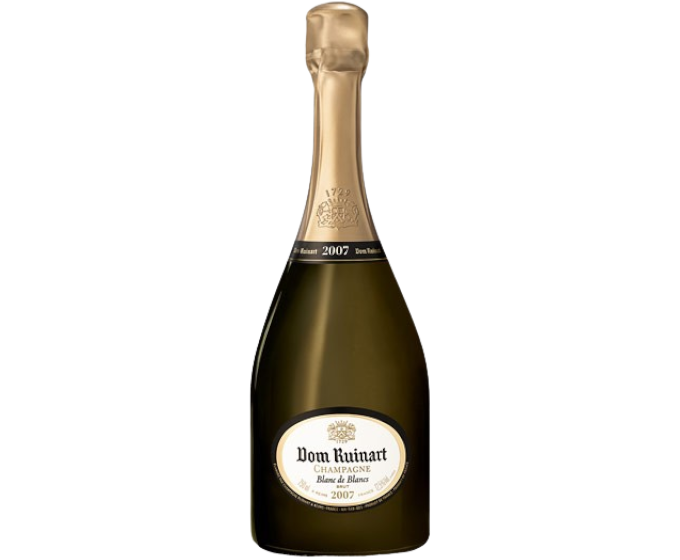 Dom Ruinart Blanc De Blanc 2007 750ml (Scan Correct Item)