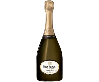 Dom Ruinart Blanc De Blanc 2007 750ml (Scan Correct Item)