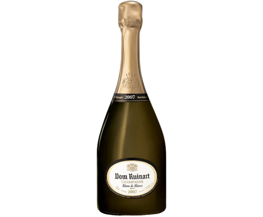 Dom Ruinart Blanc De Blanc 2007 750ml (Scan Correct Item)