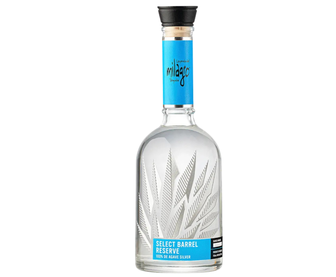 Milagro Select Barrel Silver 750ml (DNO P4)
