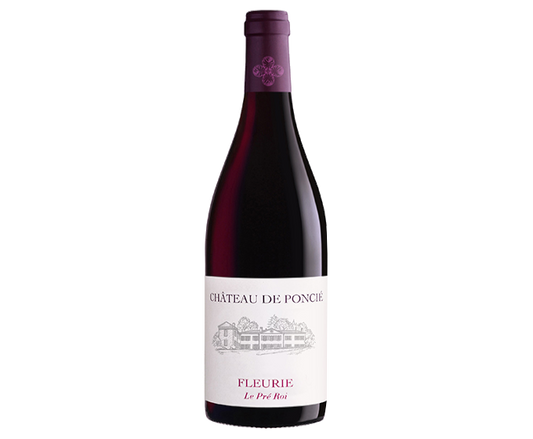 Villa Ponciago Chateau de Poncie Fleurie Cuvee 949 2018 750ml - France Beaujolais wine at Primo Liquors Fort Lauderdale