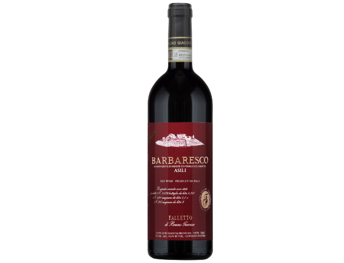 Falletto di Bruno Giacosa Barbaresco Asili Riserva DOCG 2016 750ml (No Barcode)