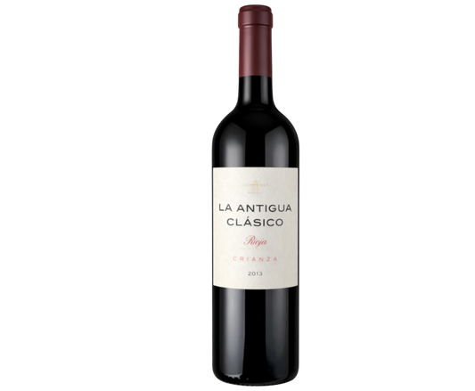 La Antigua Classico Crianza 2013 750ml