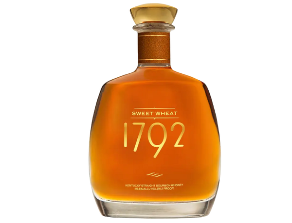 1792 Sweet Wheat 750ml, American Whiskey
