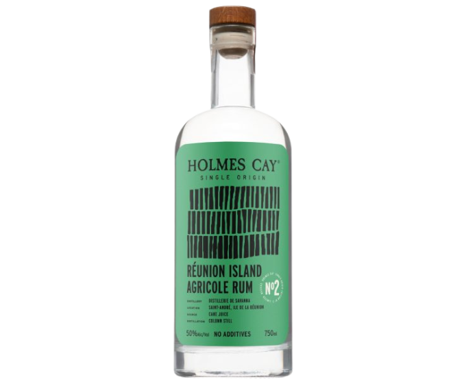 Holmes Cay Reunion Island Agricole Rum 750ml