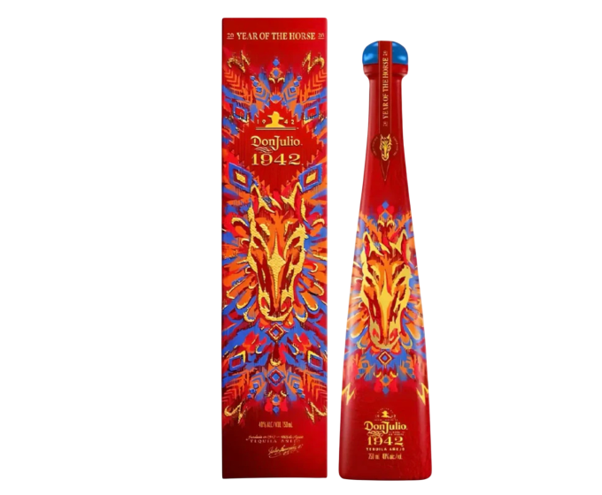Don Julio 1942 Lunar New Year of the Horse 750ml