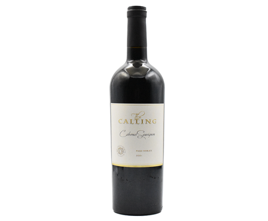 The Calling Paso Robles Cabernet Sauv 750ml