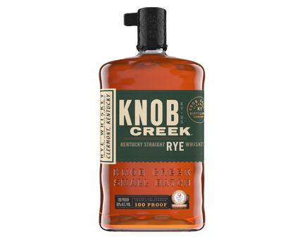 Knob Creek 100 Proof Rye 1.75L