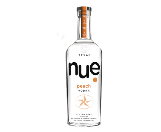 Nue Vodka Peach 1.75L (DNO P1 & P2)