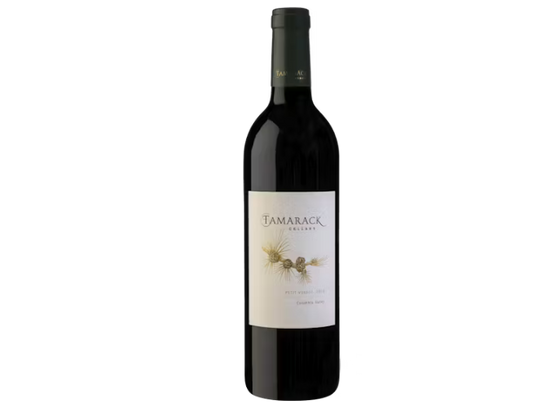 Tamarack Cellars Petit Verdot 2020 750ml (No Barcode)