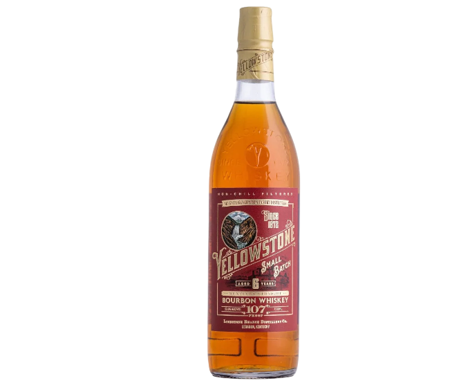 Yellowstone Small Batch 6 Years 750ml