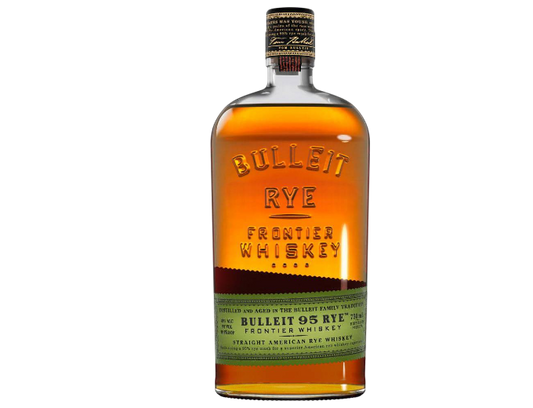 Bulleit Bourbon Rye 750ml