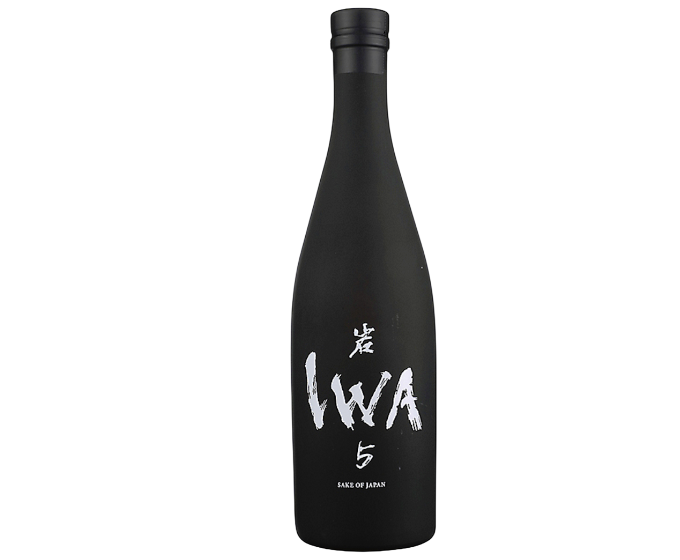 Iwa 5 Sake Junmai Daiginjo Assemblage-6 720ml